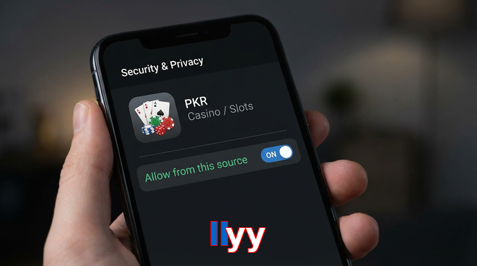 Game list for Llyy apk section