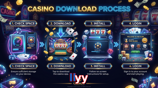 Game list for Llyy download section