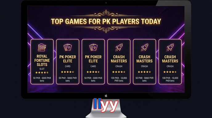 Payment and PKR controls in Llyy