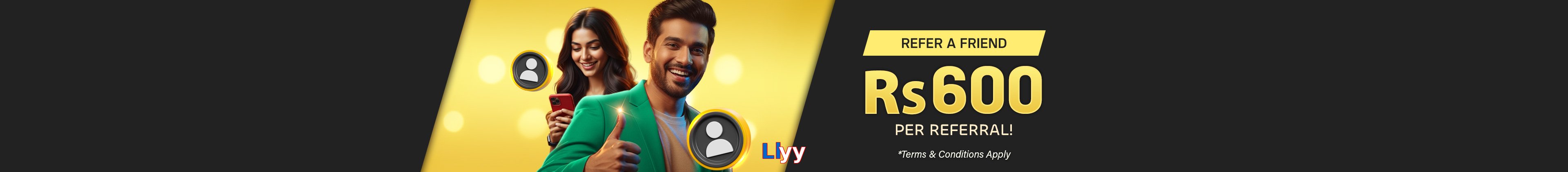 Llyy game app for Pakistan players